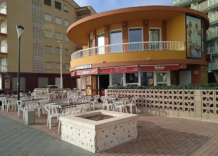 El hogar del mar.