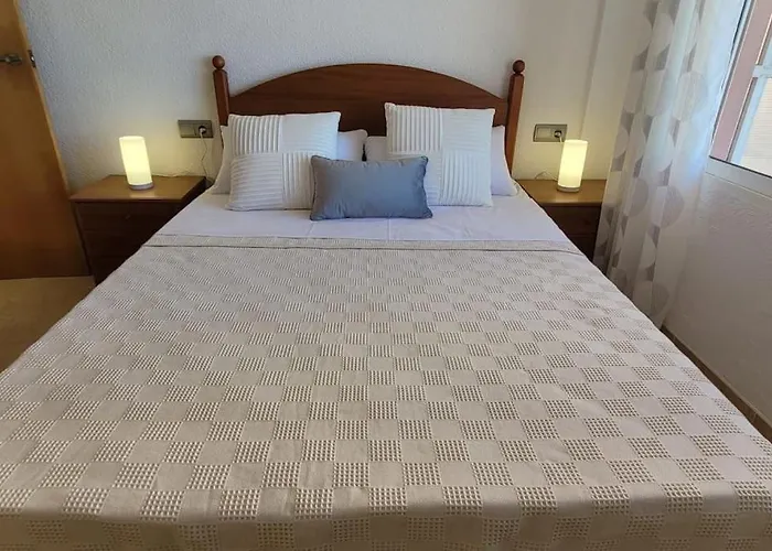 Apartamento en primera línea, Les Palmeretes