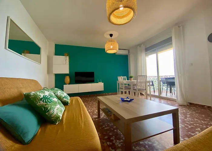 Primera línea, Mi Oasis Azul AC, WIFI, VT-54949-V
