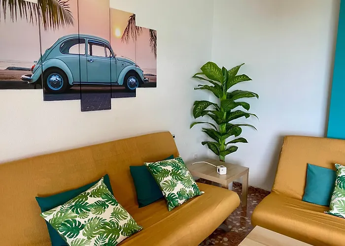 Primera línea, Mi Oasis Azul AC, WIFI, VT-54949-V