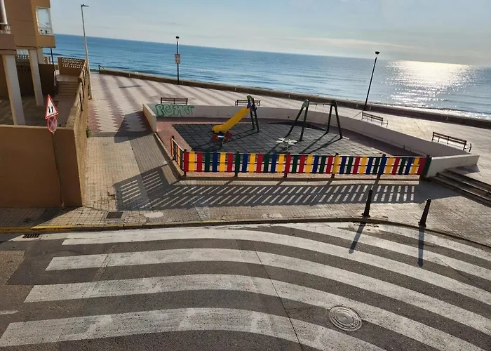De frente al mar