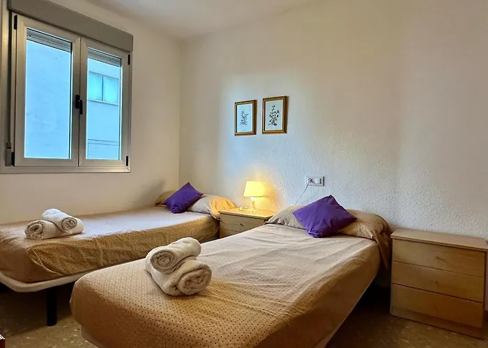 Large Apartment With Sea Views